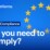 do you need to comply with the gdpr