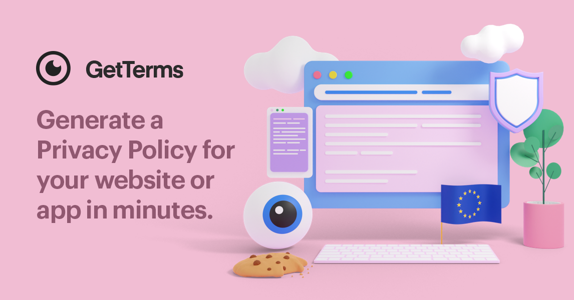 Terms and Privacy