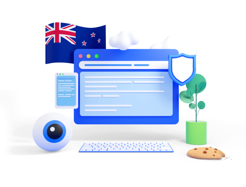New Zealand Privacy Policy