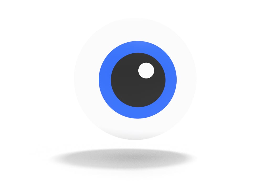 getterms eyeball render
