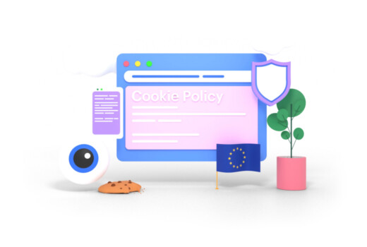 cookie policy generator white bg