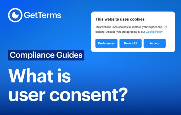 what is user consent