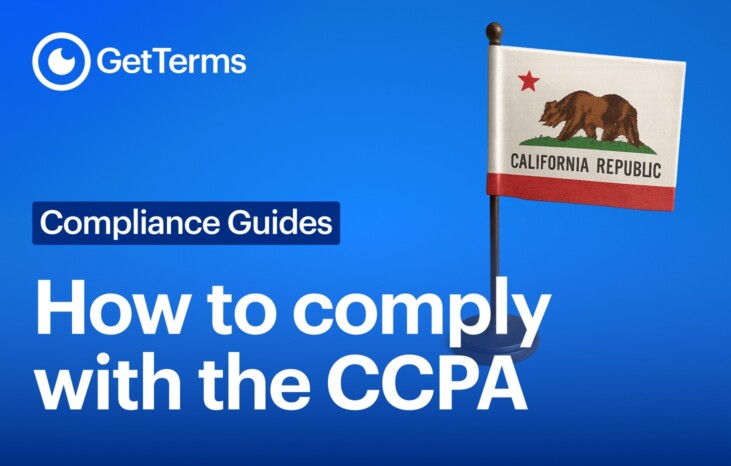 how to comply with the california consumer privacy act ccpa