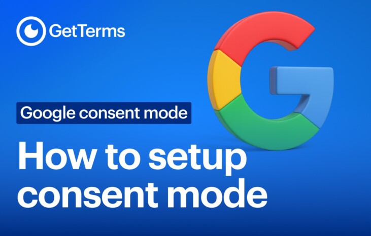 how to setup google consent mode with a cmp