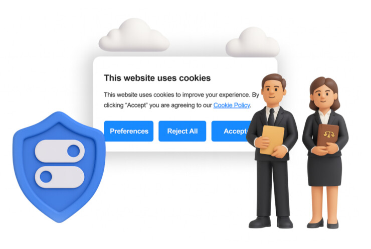google consent mode with getterms cmp