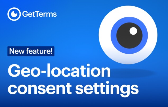 new feature leo location based consent banner settings