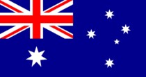 australian flag