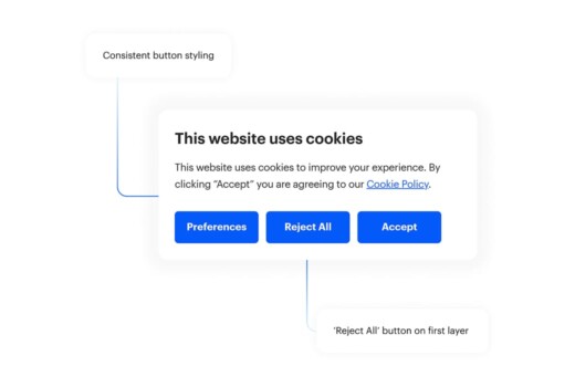 How to avoid dark patterns with cookie banner
