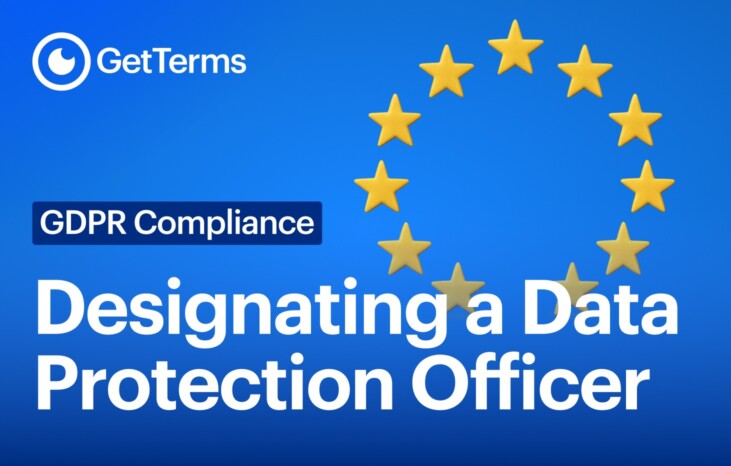 gdpr designating a data protection officer dpo