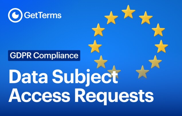 responding to a data subject access request gdpr