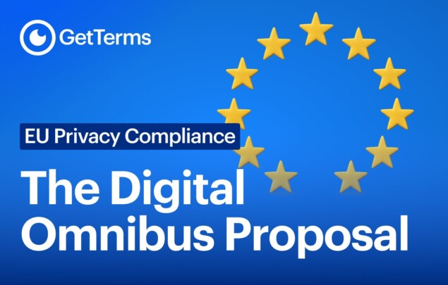 What is the EU Digital Omnibus Proposal?