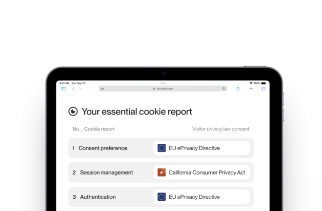 essential cookie report quote