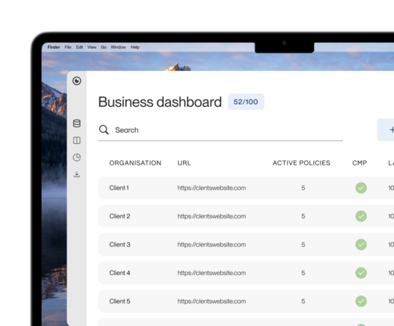 product manage consent