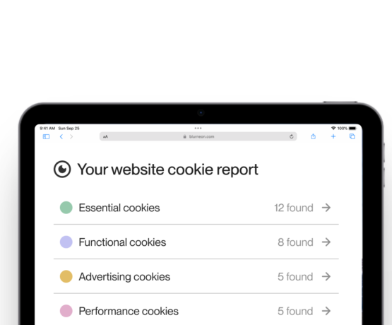 your website report quote