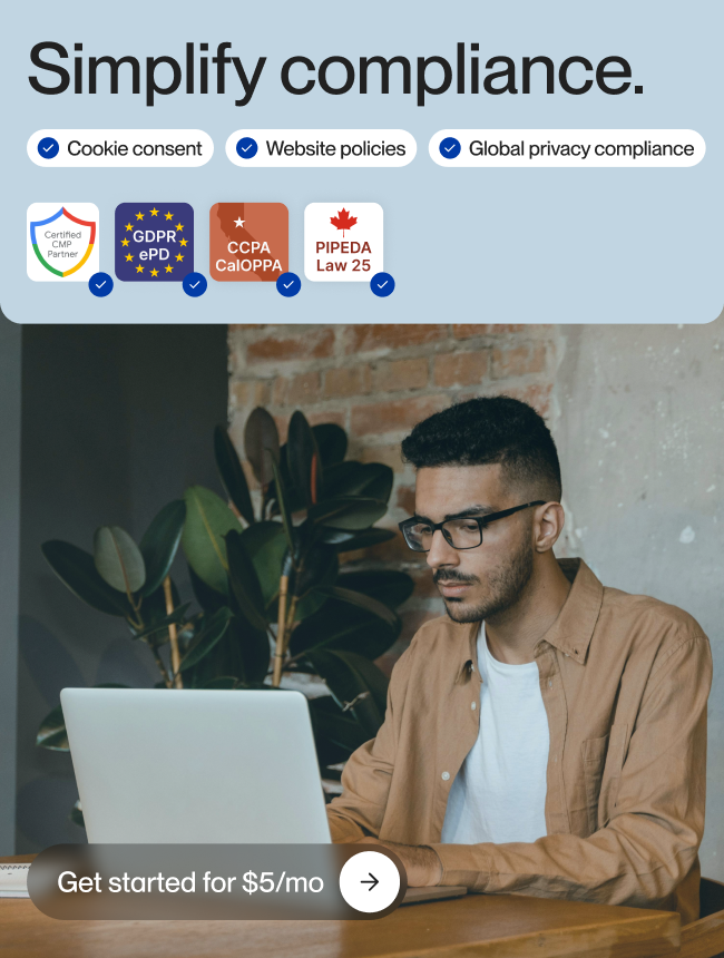 global data protection regulation compiance promo banner blogs