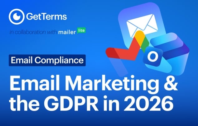 A guide to email marketing for the GDPR